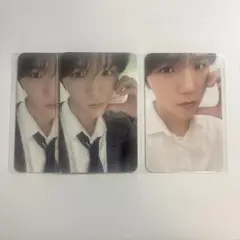 NCTWISH ジェヒ mu-mo特典 トレカ