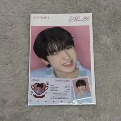 nct wish steady MD サクヤ フォトセット