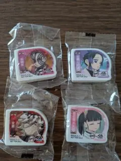 鬼滅の刃☓くら寿司　消しゴム