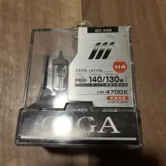 CAR MATE H4 ZERO refine140/130W4700K※使用済のサムネイル