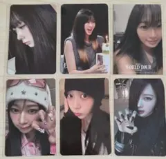 2025年最新】aespa ニンニン トレカの人気アイテム - メルカリ