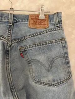 Levi's 505 デニム　W33 L32