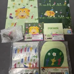 【値下げ】ピクミン1番くじ　セット売り 2025年最新】ピクミン くじの人気アイテム - メルカリ