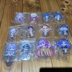 fate 一番くじ I賞 きゅんキャラアクリルスタンド　12種セット