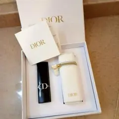 ★Dior★プラチナ会員 ウェルカムギフトリップスティック&ホルダー セット
