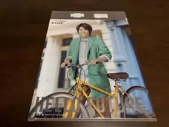 中古品　住友生命クリアファイル（相葉雅紀）