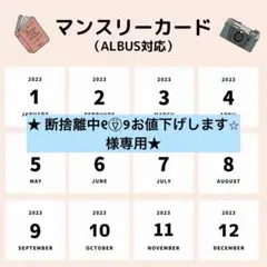 ★ 断捨離中୧⍢⃝︎୨お値下げします⭐︎様専用ページ★