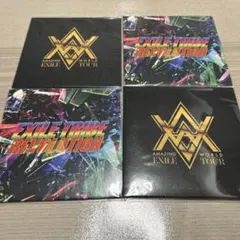 EXILE CD 4枚セット