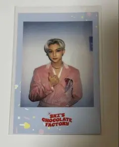 スキズ トレカ ポラ フィリックスSKZ's Chocolate Factory