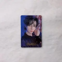 TXT ボムギュ トレカ starkissed 箔押し 特典 カード