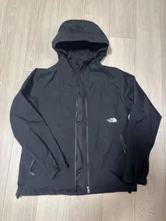 ノースフェイス　コンパクトジャケット　ナイロンジャケット