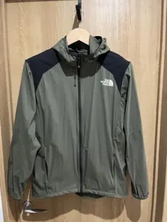 【ドキドキ様　専用】　ザ・ノースフェイス　エニータイムウィンドフーディ