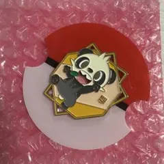 韓国限定 ポケモンフォレスト ランダムバッジ100 ヤンチャム - メルカリ