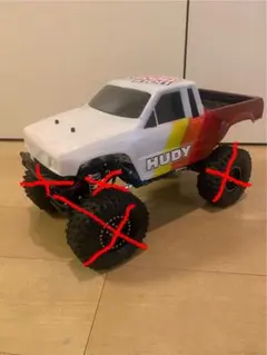 2025年最新】タミヤ cr-01の人気アイテム - メルカリ