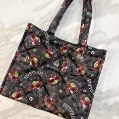 ヒステリックミニ デビルキン スクエアバッグ