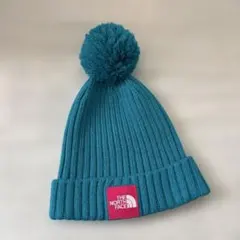THE NORTH FACE ボンボンニット帽