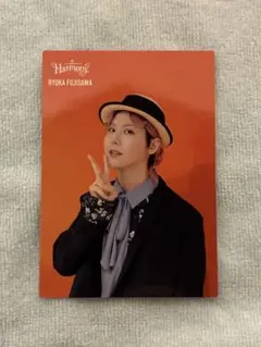 Mrs.GREEN APPLE フォトカード　007 ハーモニー