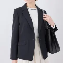 未使用ロペピクニック360°ウルトラストレッチ テーラードジャケット