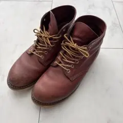 RED WING 9111 US8 コルクソール - メルカリ