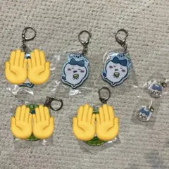 ちいかわ ハチワレ キーホルダー まとめ売り