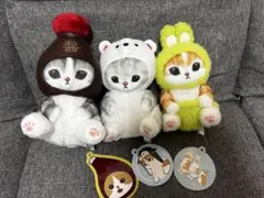 2025年最新】mofusand うさぎにゃんの人気アイテム - メルカリ