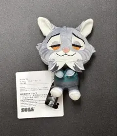 ズートピア2 &youマスコット vol.2 パウバート 1種