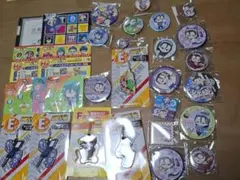 弱虫ペダルグッズセット　まとめ売り　30点