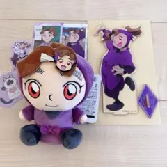 忍たま乱太郎 田村三木ヱ門 グッズセット