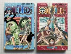 ワンピース ONE PIECE 21巻 22巻 初版 First edition - メルカリ