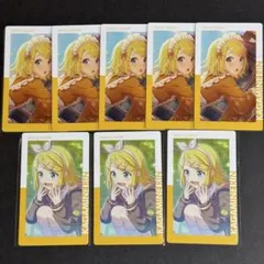 プロセカ 26C 鏡音リン エピカ ePick card - メルカリ
