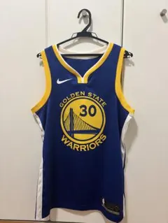 Nike Warriors Curry ウォームアップウェア - メルカリ