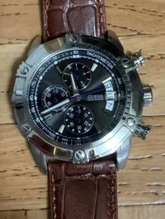 Guess Men's 腕時計 Chronograph...U16518G2のサムネイル