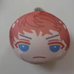 ヒプノシスマイク ぬいぐるみマスコット 毒島メイソン理鶯