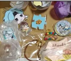 BTS    シュガ / ユンギ グッズ まとめ売り