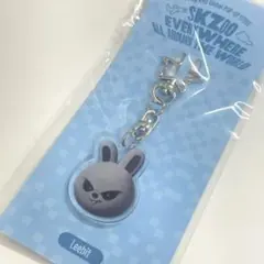 リノ　SKZOO 韓国　ポップアップ　EVIL アクリルキーリング　リービット