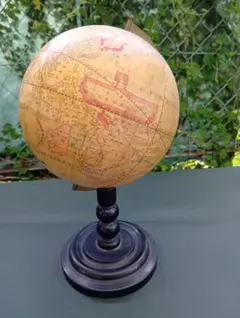 イタリア アンティーク～☆古地図 地球儀 天球儀 渾天儀 黄道十二宮