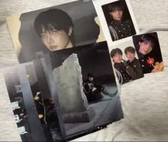 【NICHOLAS】&TEAM we on fire ソロジャケセット ＋他