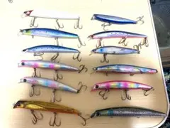 2025年最新】シーバスルアーの人気アイテム - メルカリ