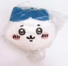ちいかわ ハチワレ もこもこポーチ ガチャガチャ - メルカリ