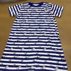 ak'ma2様キティちゃんワンピース120
