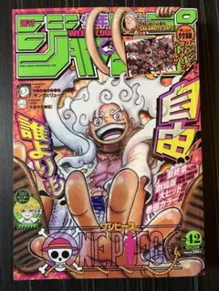週刊少年ジャンプ 2022年42号 ONE PIECE 付録あり - メルカリ