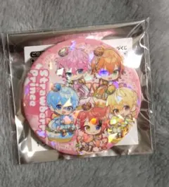 すとぷり　9周年グッズ　全員集合　缶バッジ　　シークレット　デフォ　1個　①