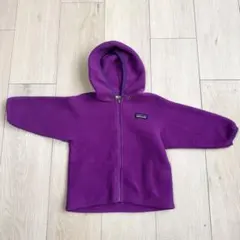 パタゴニア フリースジャケット 12M