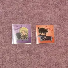 名探偵コナン おまけシール