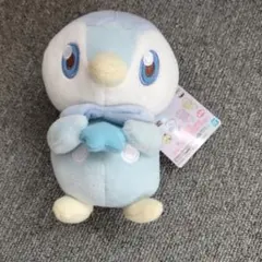 新品タグ付 ポケモン ポッチャマ ぬいぐるみマスコット
