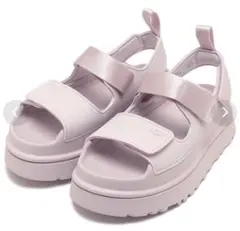 UGG ゴールデングロウGOLDENGLOW:Bay Fog ピンクパープル