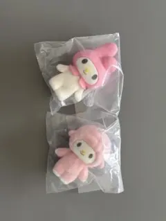 Netflix フロッキー フィギュア マイメロディ マイスイートピアノ