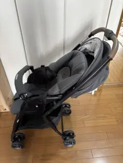 【24年6月購入】Aprica アップリカ カルーン エアー メッシュAB