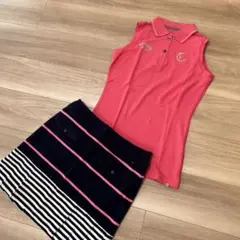 【Callaway】ゴルフウェア　スカート&トップス　2点セット