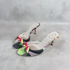 Emilio Pucci Sandals 37 1/2